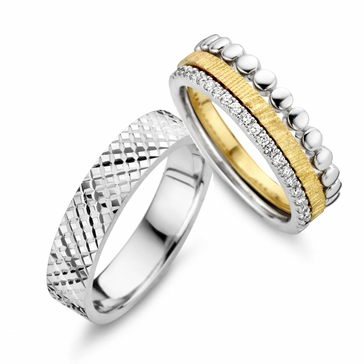 Juwelier Vandromme - Juwelen - Trouwring - Verlovingsring – House of Weddings - 80