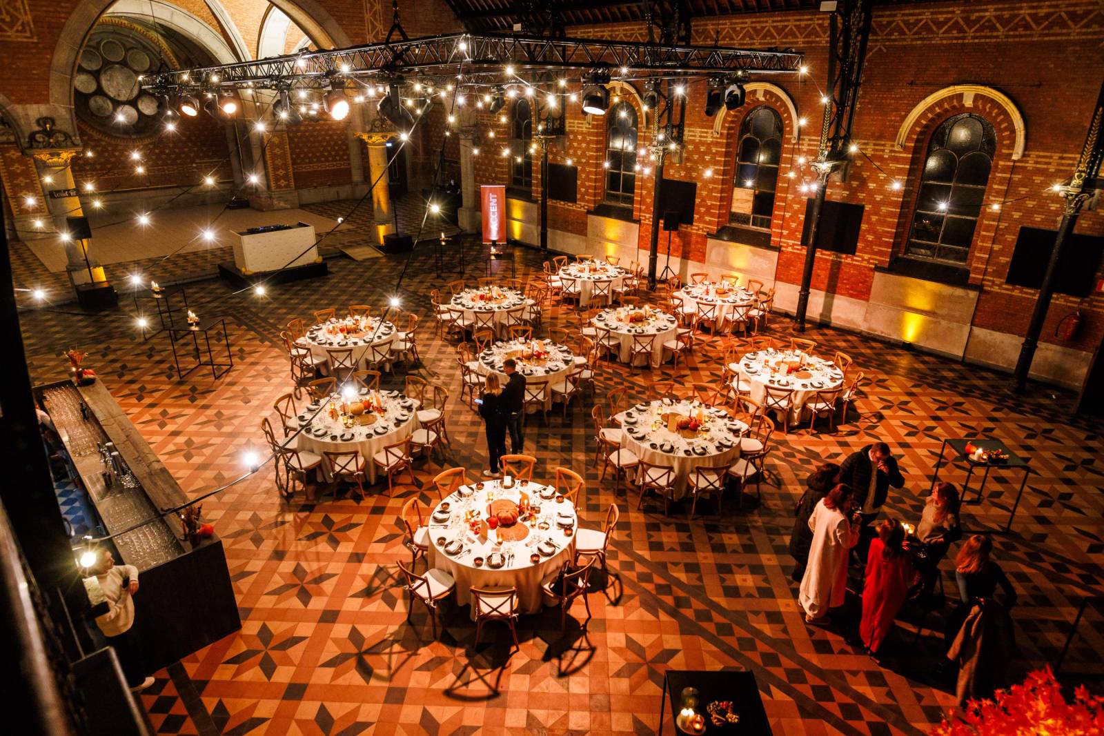 Kapel van Merksplas - Feestzaal - House of Weddings (6)