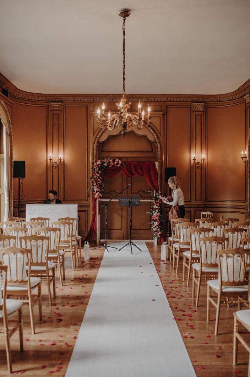 Kasteel Fruithof - Feestzaal - House of Weddings (4)