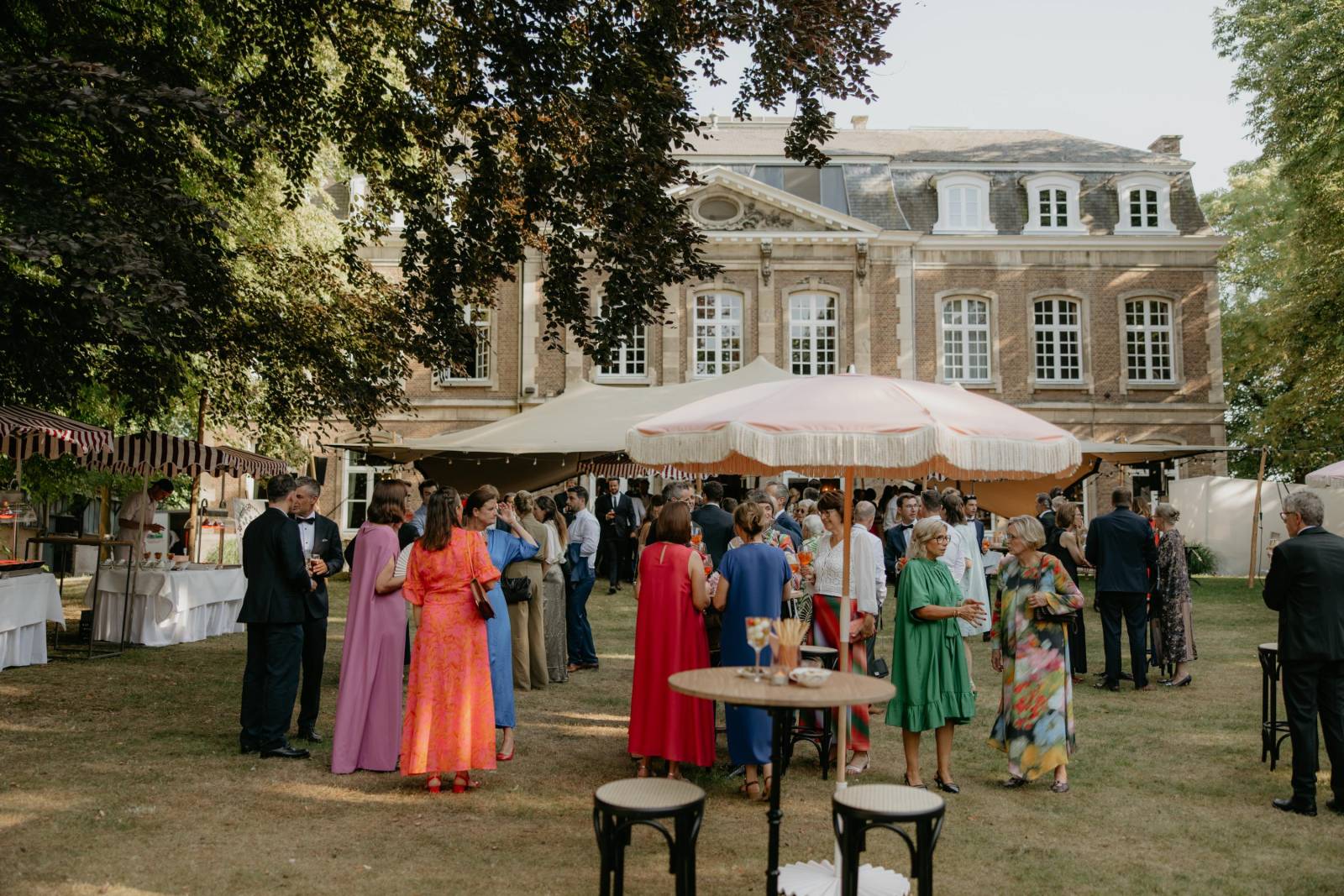 Kasteel Fruithof - Lore Mattens Photography - Feestzaal - House of Weddings (8)