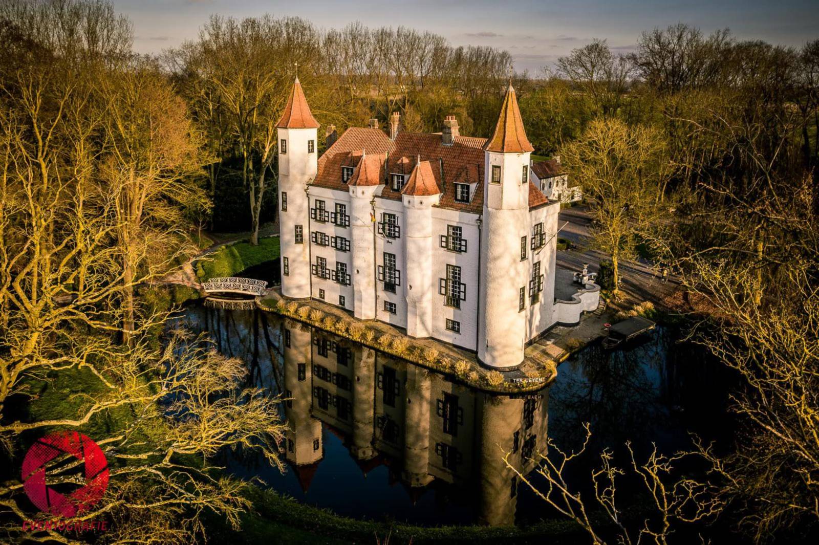 Kasteel Ter Leyen - Feestzaal - House of Weddings (1)