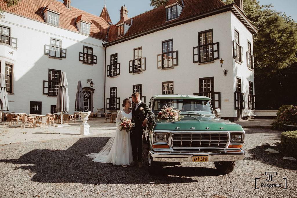 Kasteel Ter Leyen - Feestzaal - House of Weddings (1)