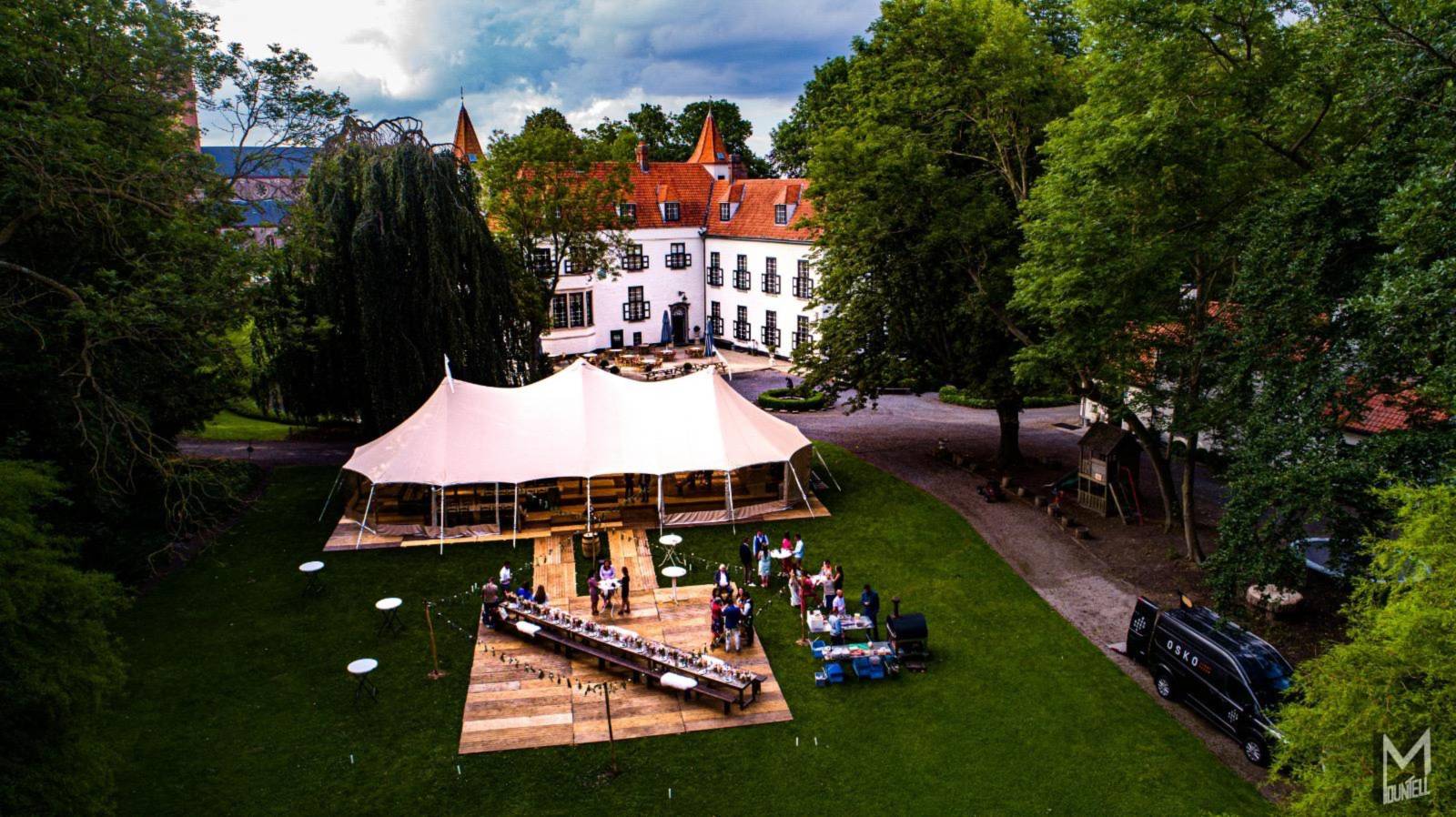 Kasteel Ter Leyen - Feestzaal - House of Weddings (2)
