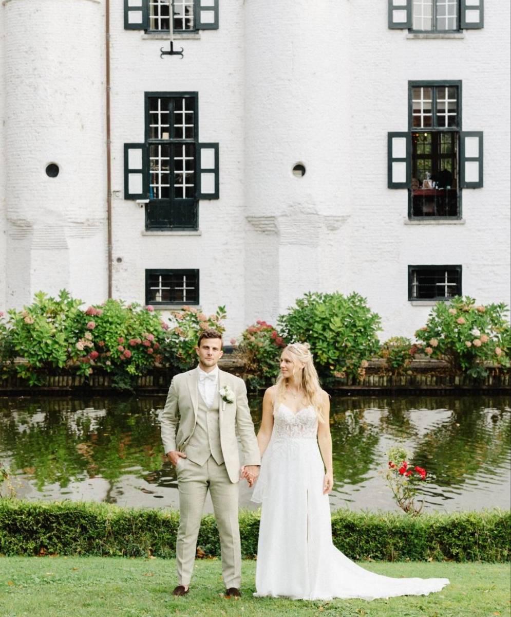 Kasteel Ter Leyen - Feestzaal - House of Weddings (2)