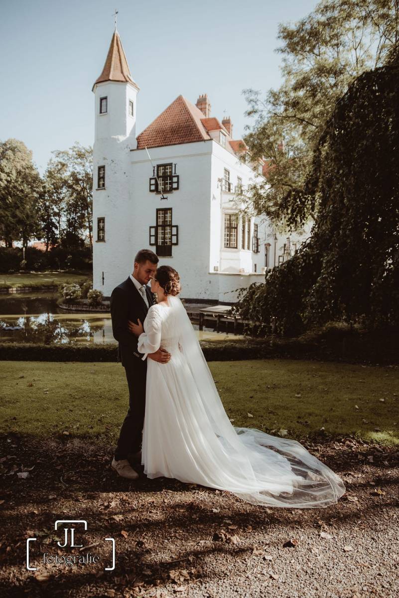 Kasteel Ter Leyen - Feestzaal - House of Weddings (2)