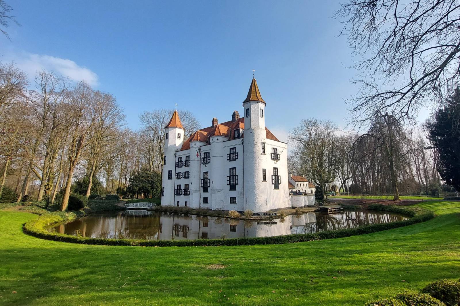 Kasteel Ter Leyen - Feestzaal - House of Weddings (6)