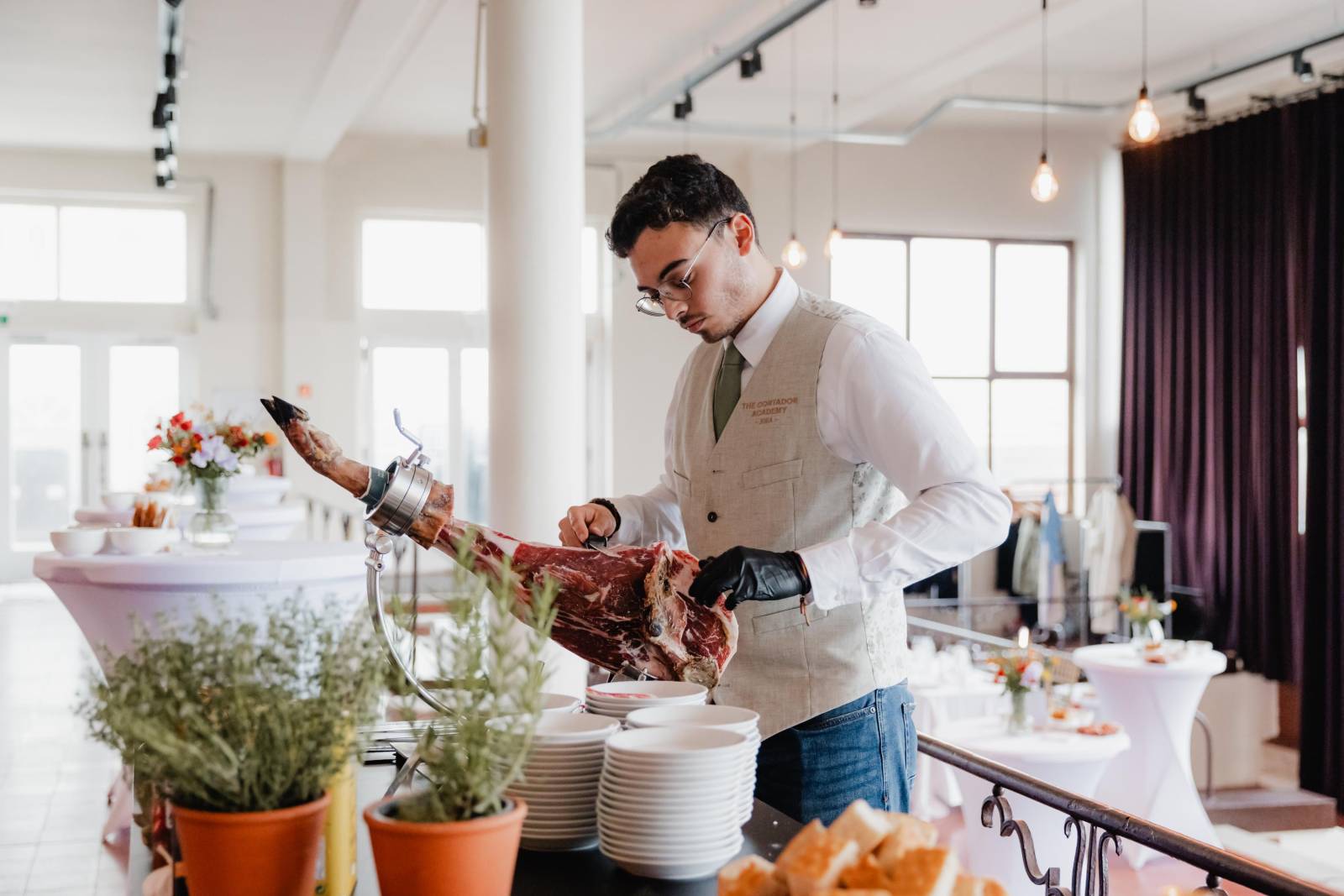 Fruy Catering - Koen Mutton Photography - Catering - House of Weddings