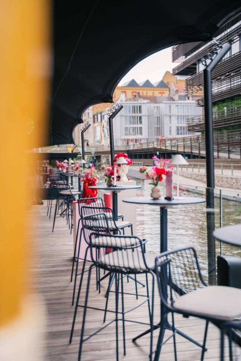 L' Esceau - Perfect Story - Feestzaal - House of Weddings (11)