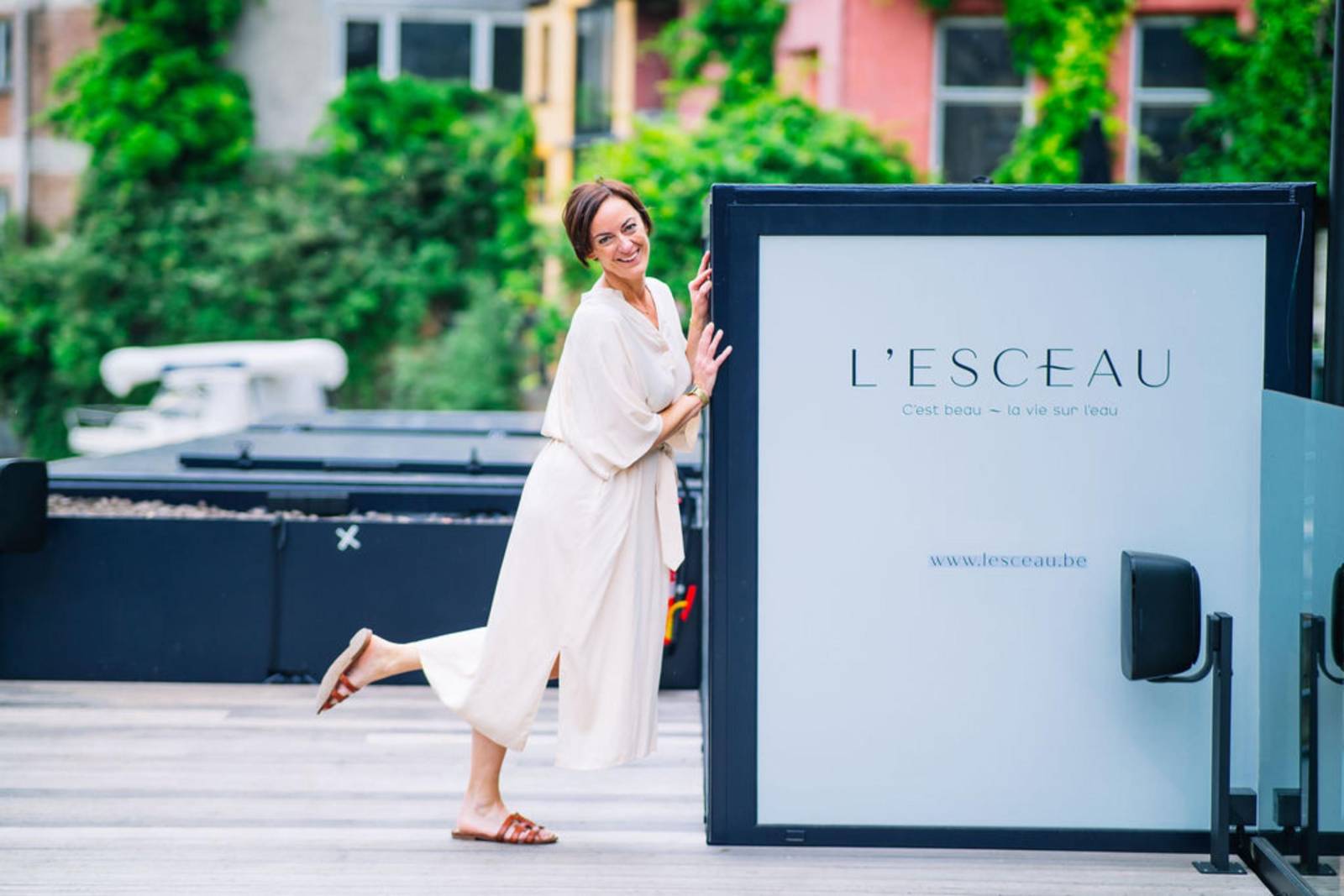 L' Esceau - Perfect Story - Feestzaal - House of Weddings (7)