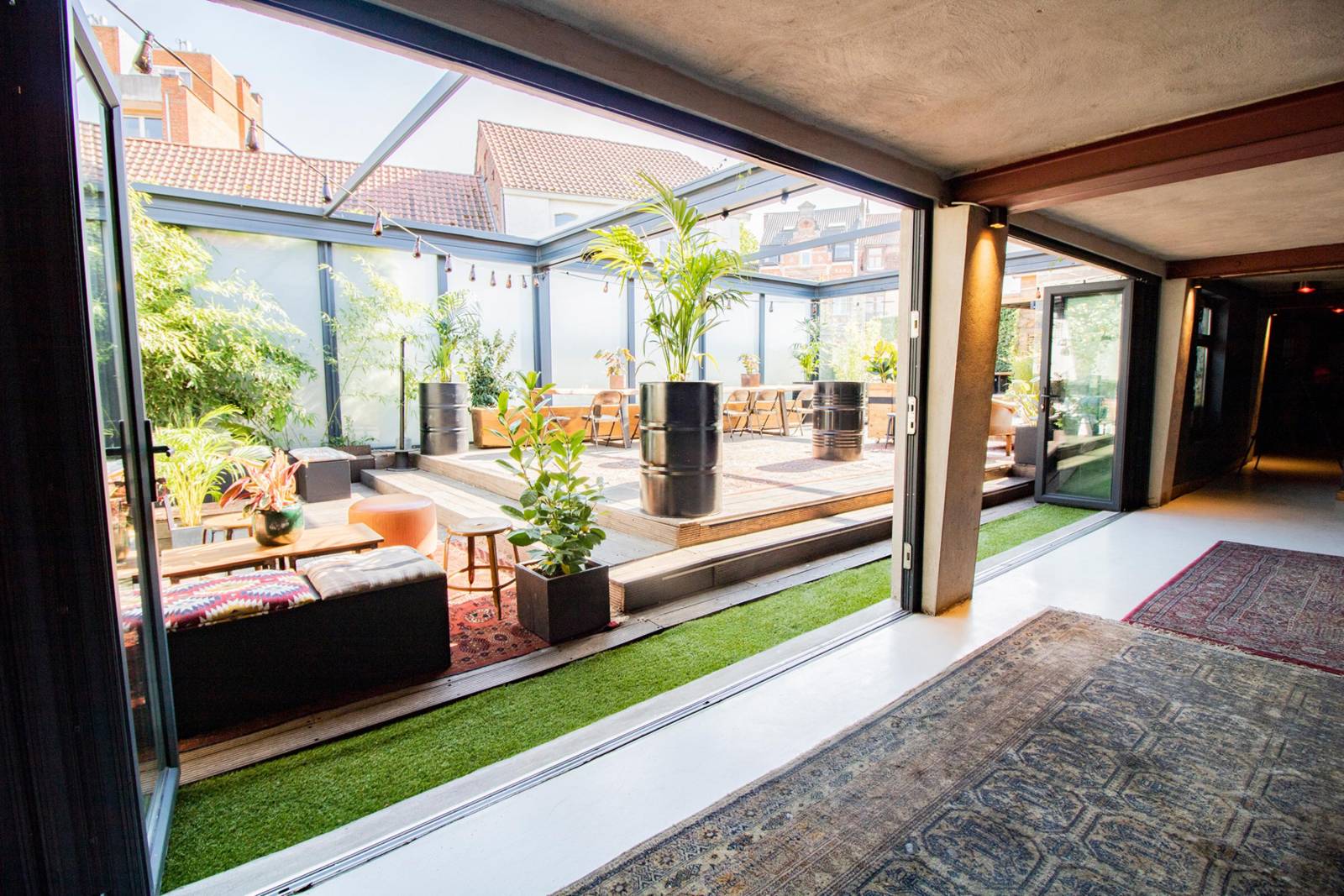 La Cabane - Feestzaal - House of Weddings (16)