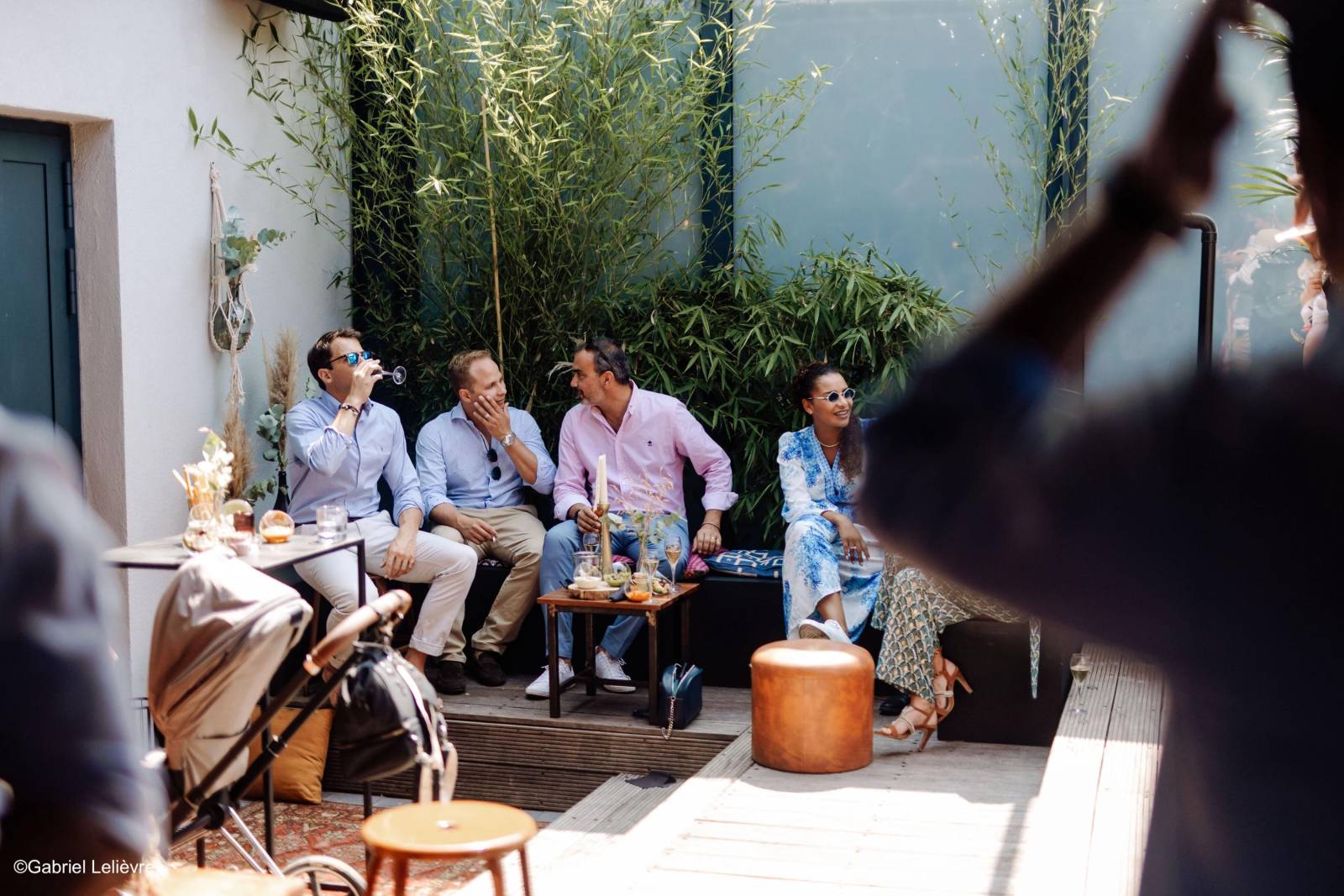 La Cabane - Feestzaal - House of Weddings (6)