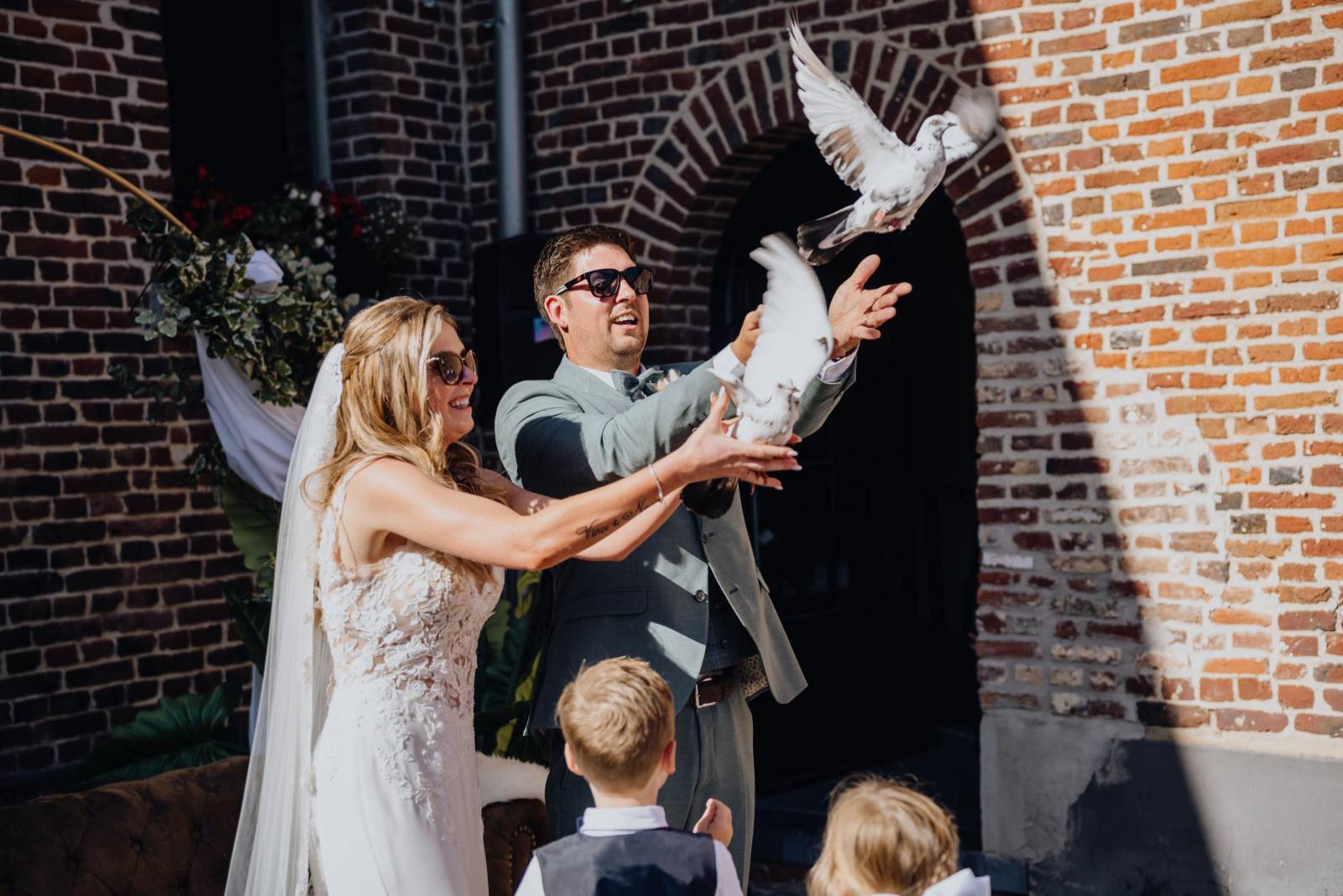 La Promessa - LUX Visual Storytellers - Ceremonie - House of Weddings