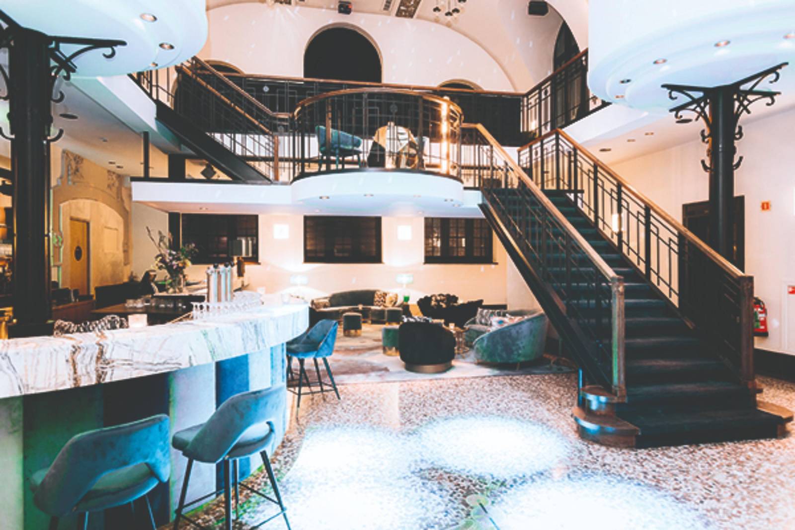 La Riva - Feestzalen - House of Weddings (26)