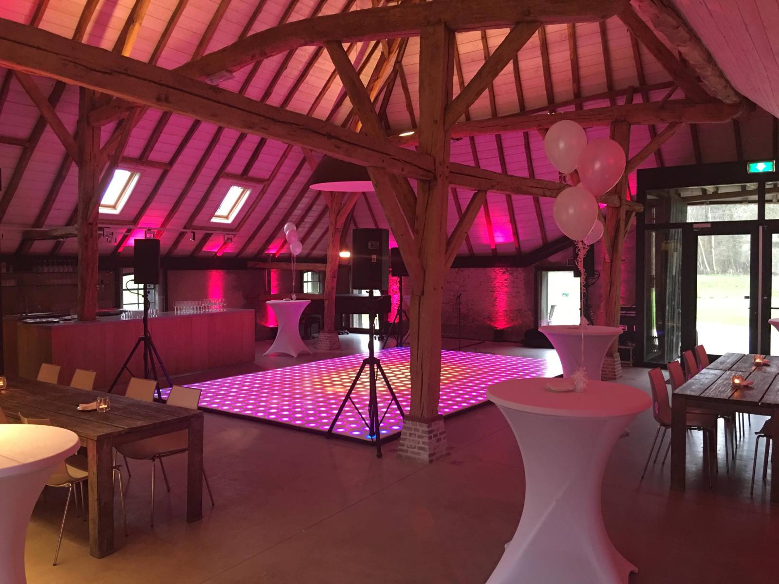 Landgoed Ulvenhart - Feestzaal - House of Weddings (1)