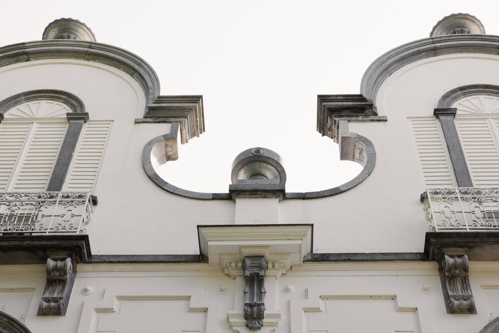 Kasteel ter Borcht - Feestzaal - House of Weddings