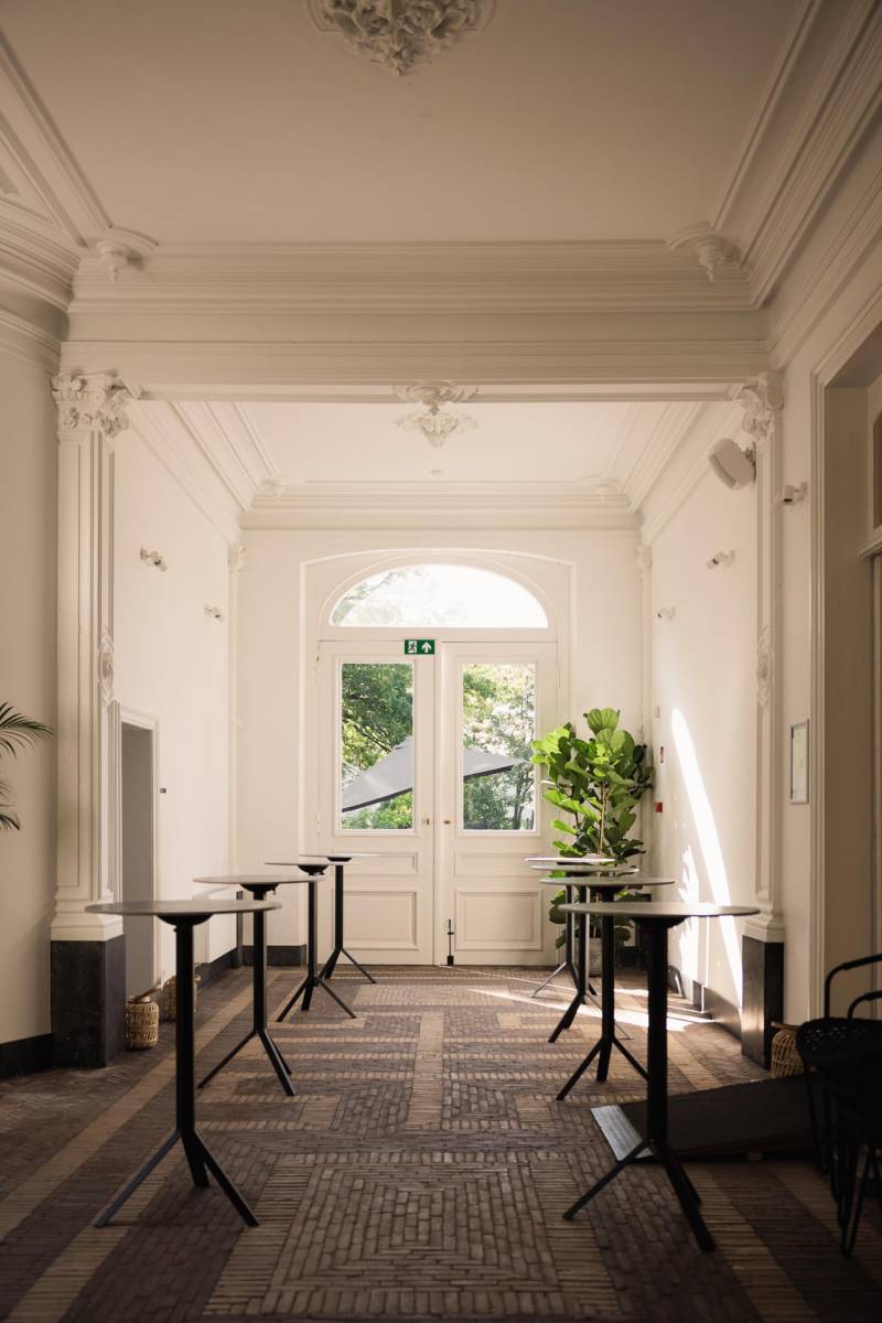 Kasteel ter Borcht - Feestzaal - House of Weddings