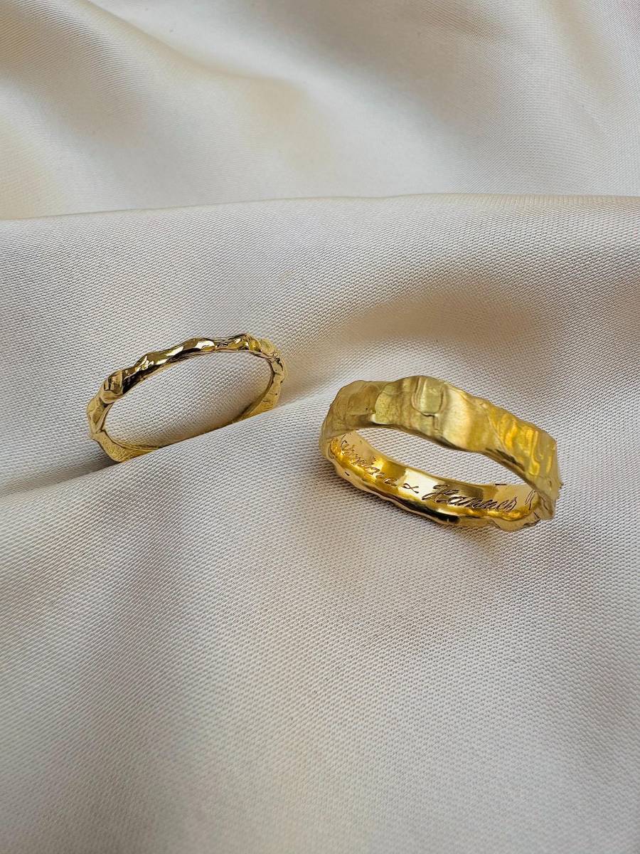 Laura Juweelontwerpster - Juwelen - House of Weddings 18