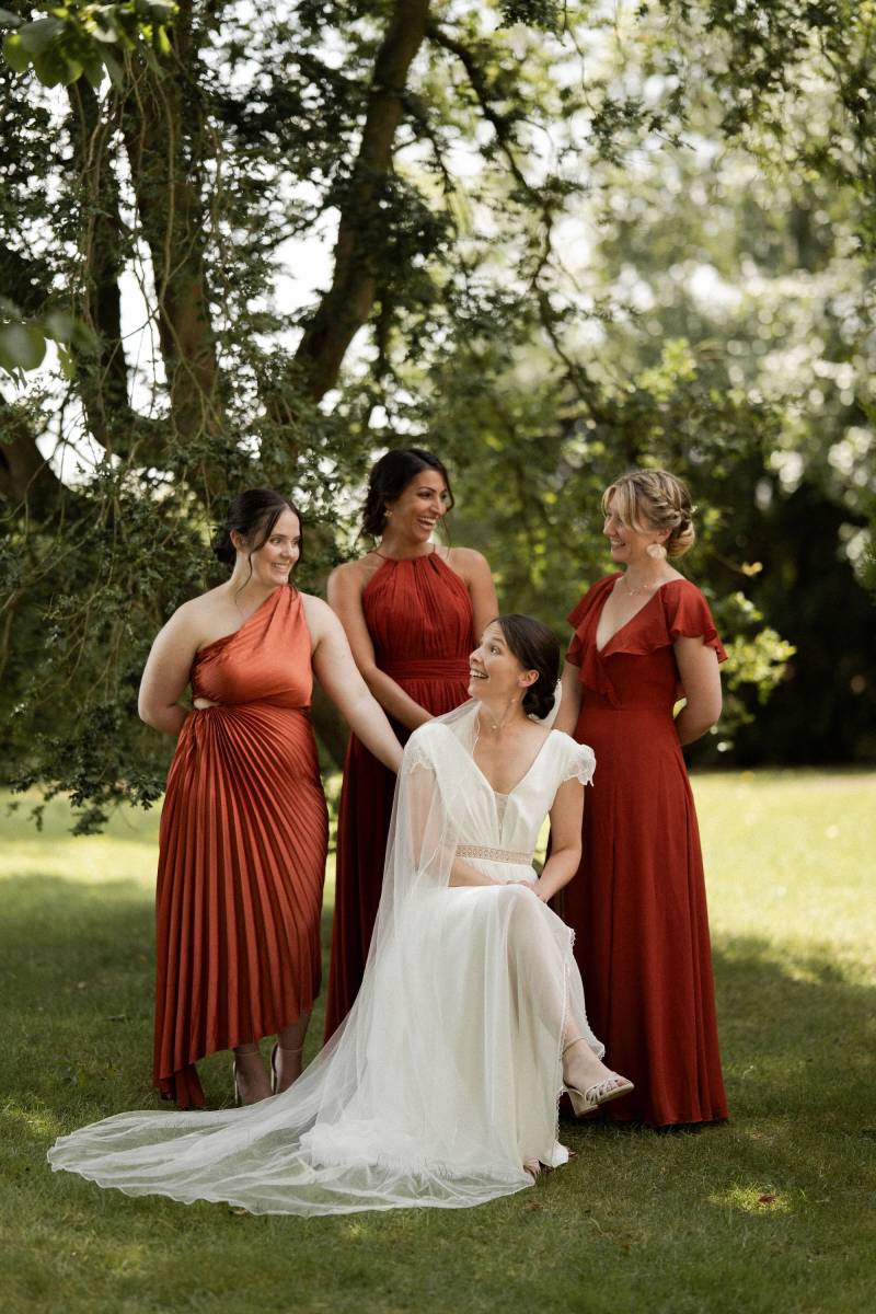 Laurine Plouvier Photographie - Huwelijksfotograaf - House of Weddings - 11