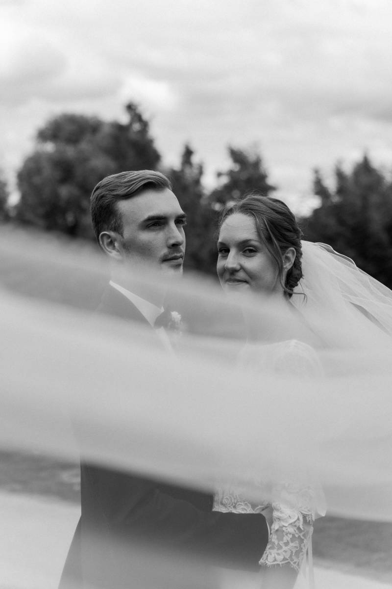 Laurine Plouvier Photographie - Huwelijksfotograaf - House of Weddings - 15