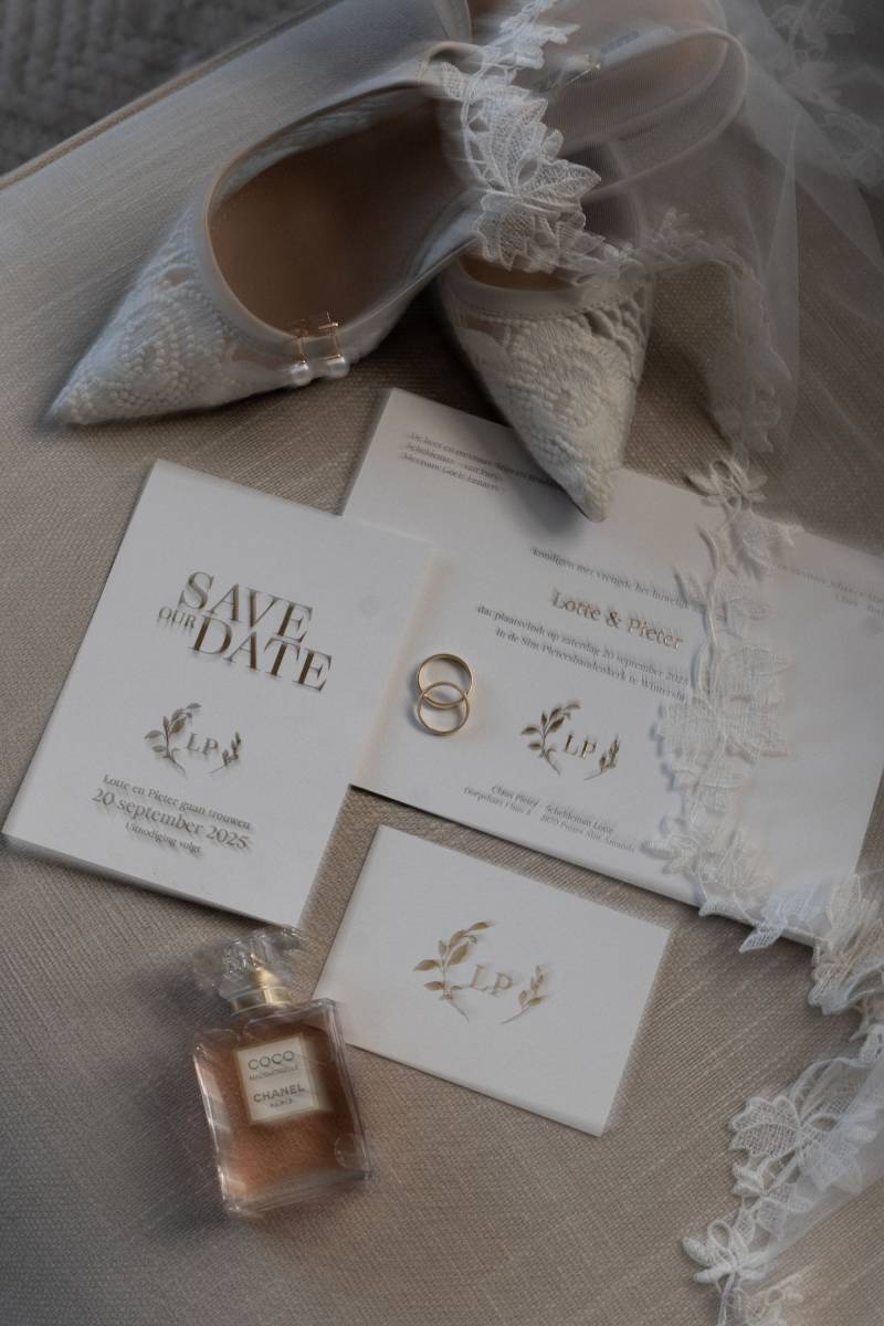 Laurine Plouvier Photographie - Huwelijksfotograaf - House of Weddings - 17