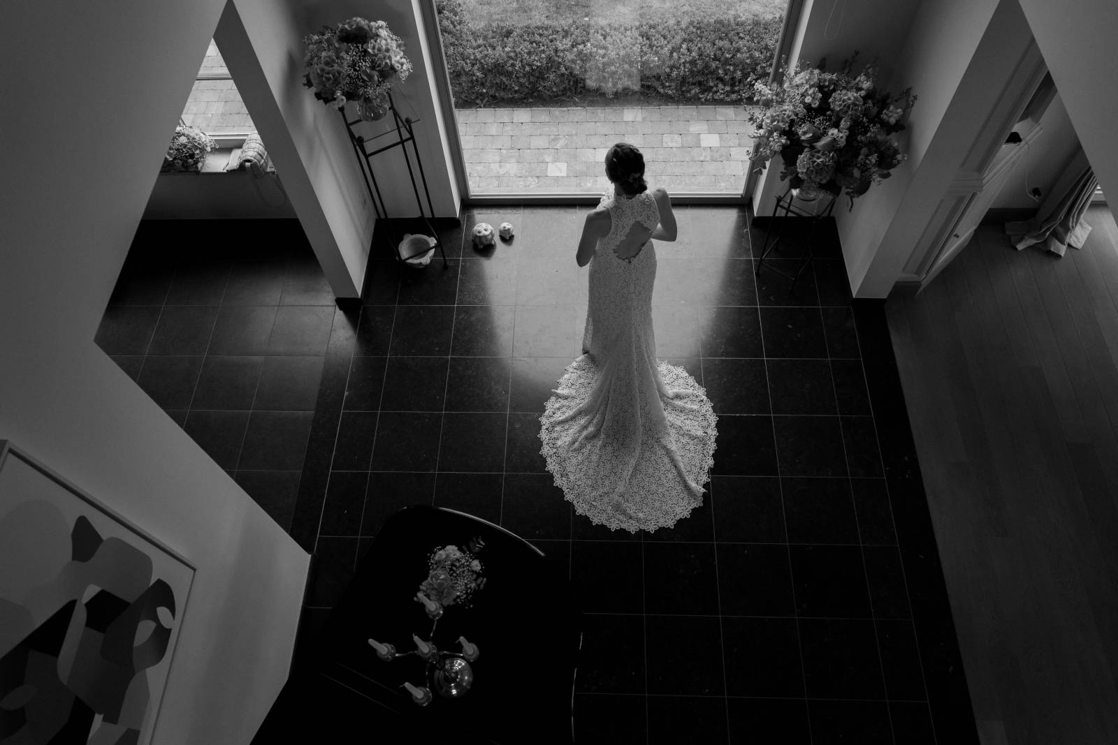 Laurine Plouvier Photographie - Huwelijksfotograaf - House of Weddings - 19