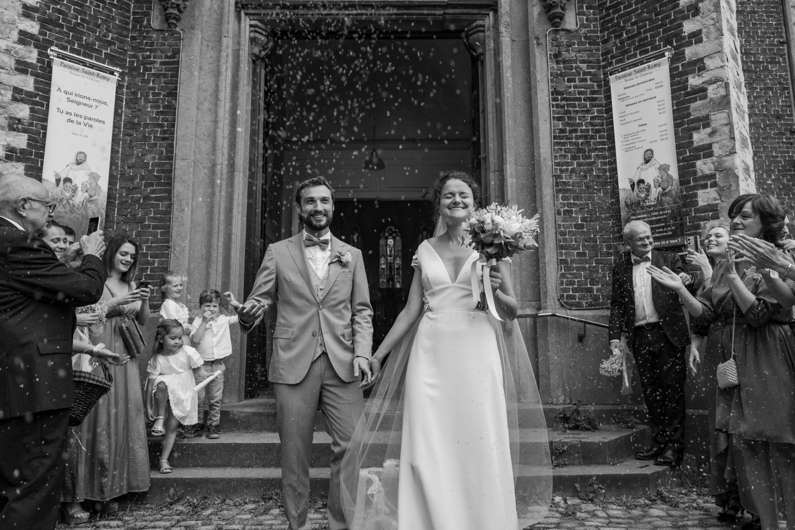 Laurine Plouvier Photographie - Huwelijksfotograaf - House of Weddings - 3