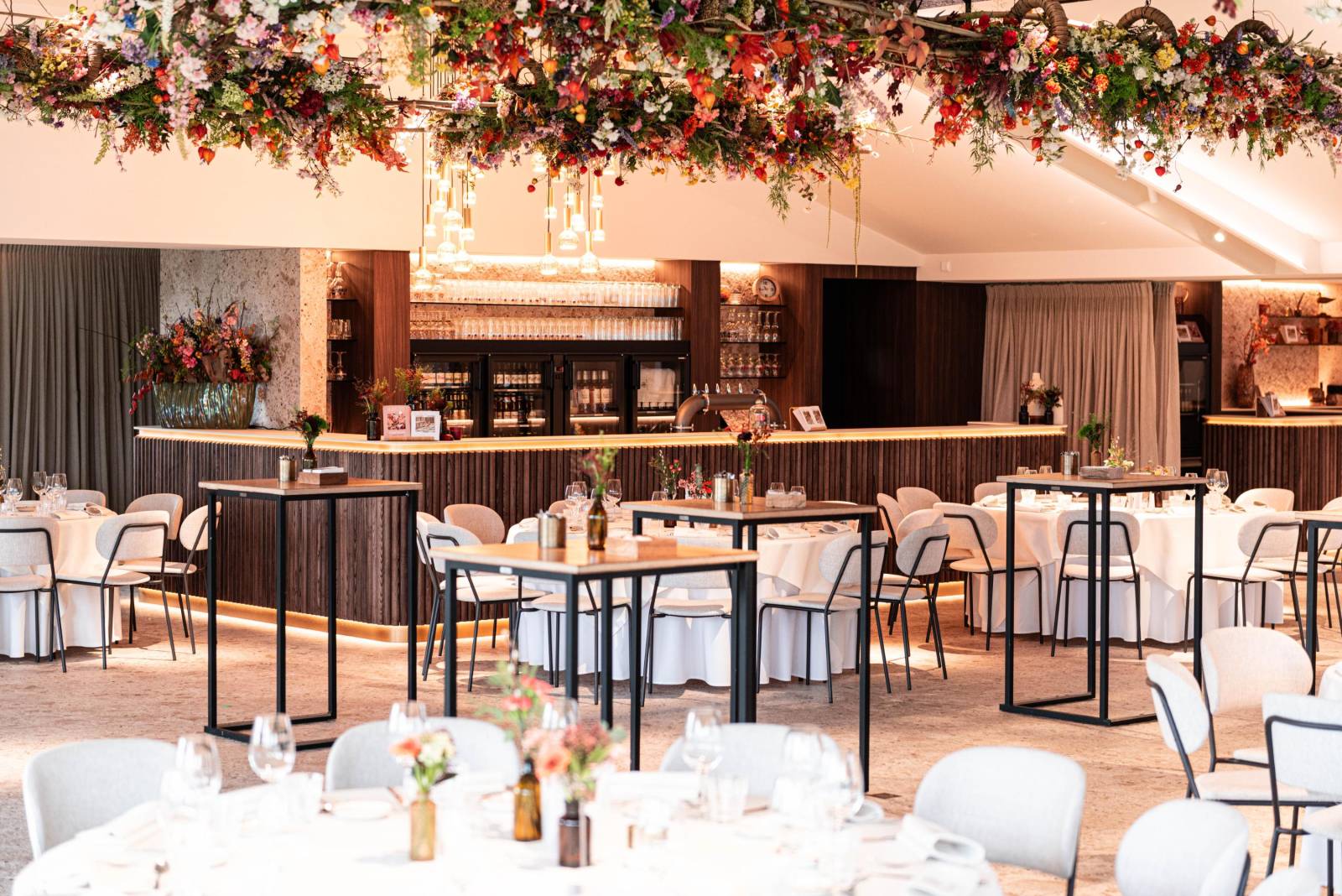 Le Plat Pays - Zeger Vanhaelemeesch - Feestzaal - House of Weddings (41)