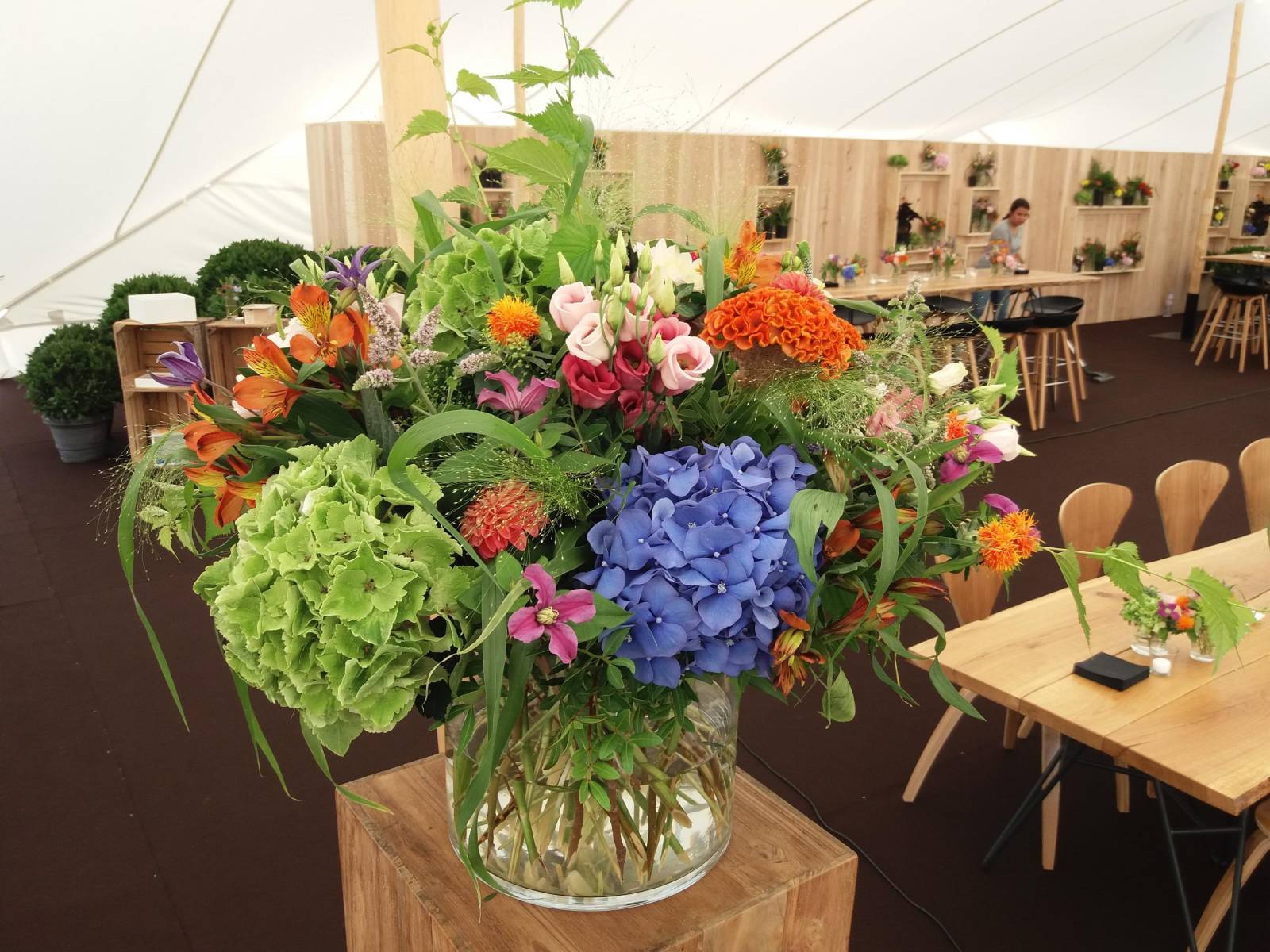 Leen Roelens - Bloemen - House of Weddings (1)