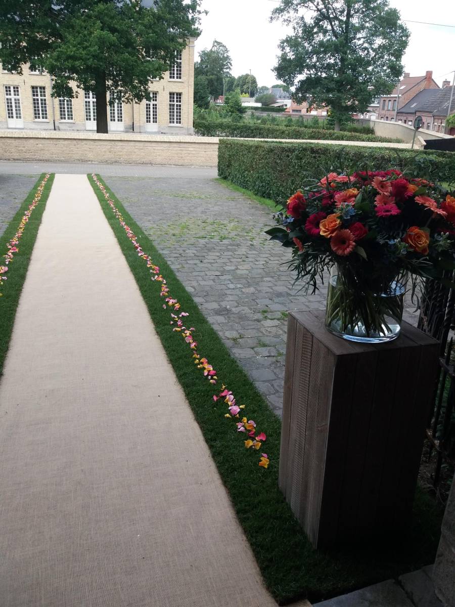 Leen Roelens - Bloemen - House of Weddings (4)