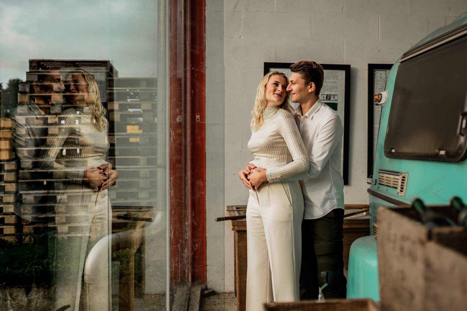Lens a lot - Amber&Jonas-verlovingshoot-25 - House of Weddings