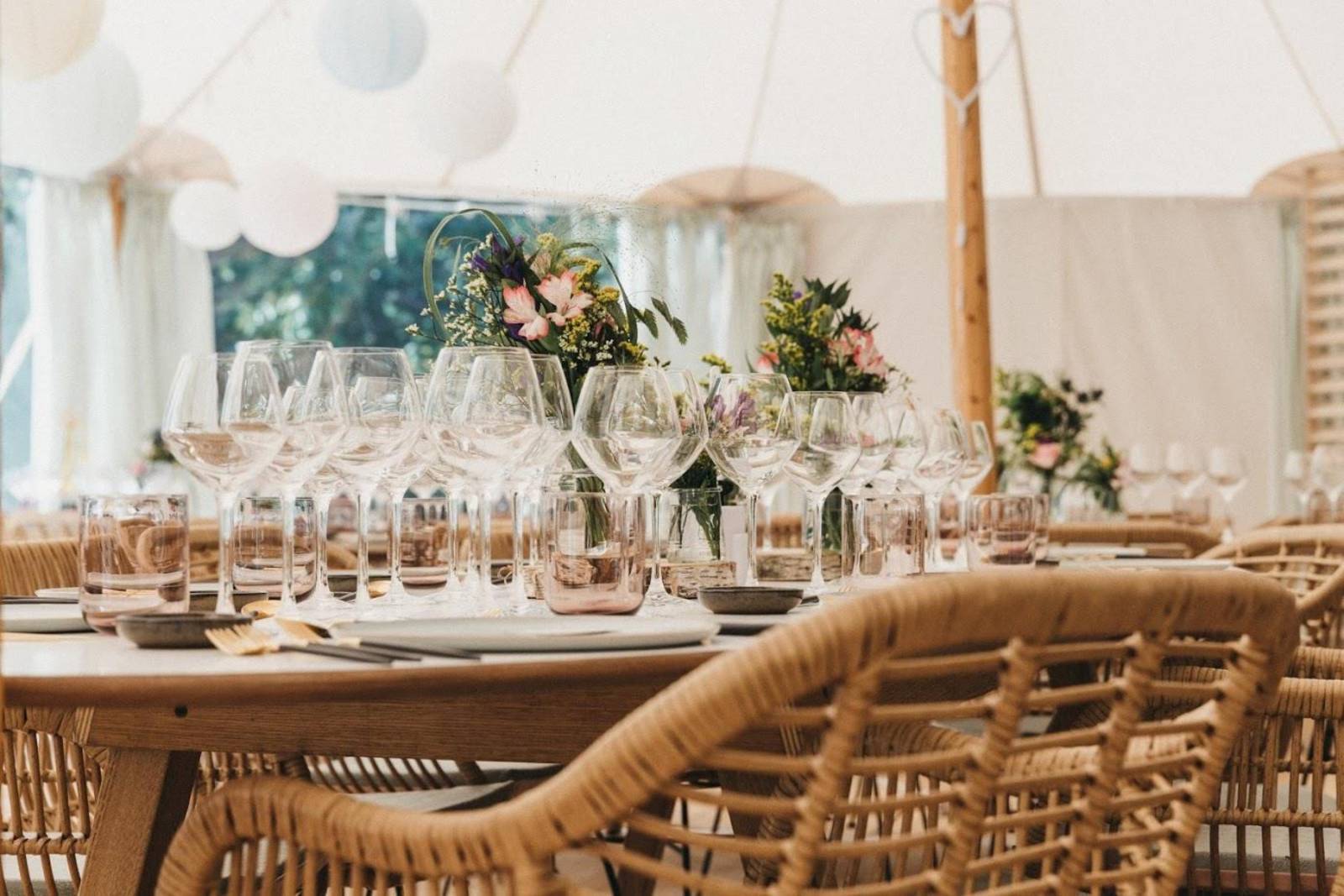 Levi Party Rental - Verhuur - House of Weddings