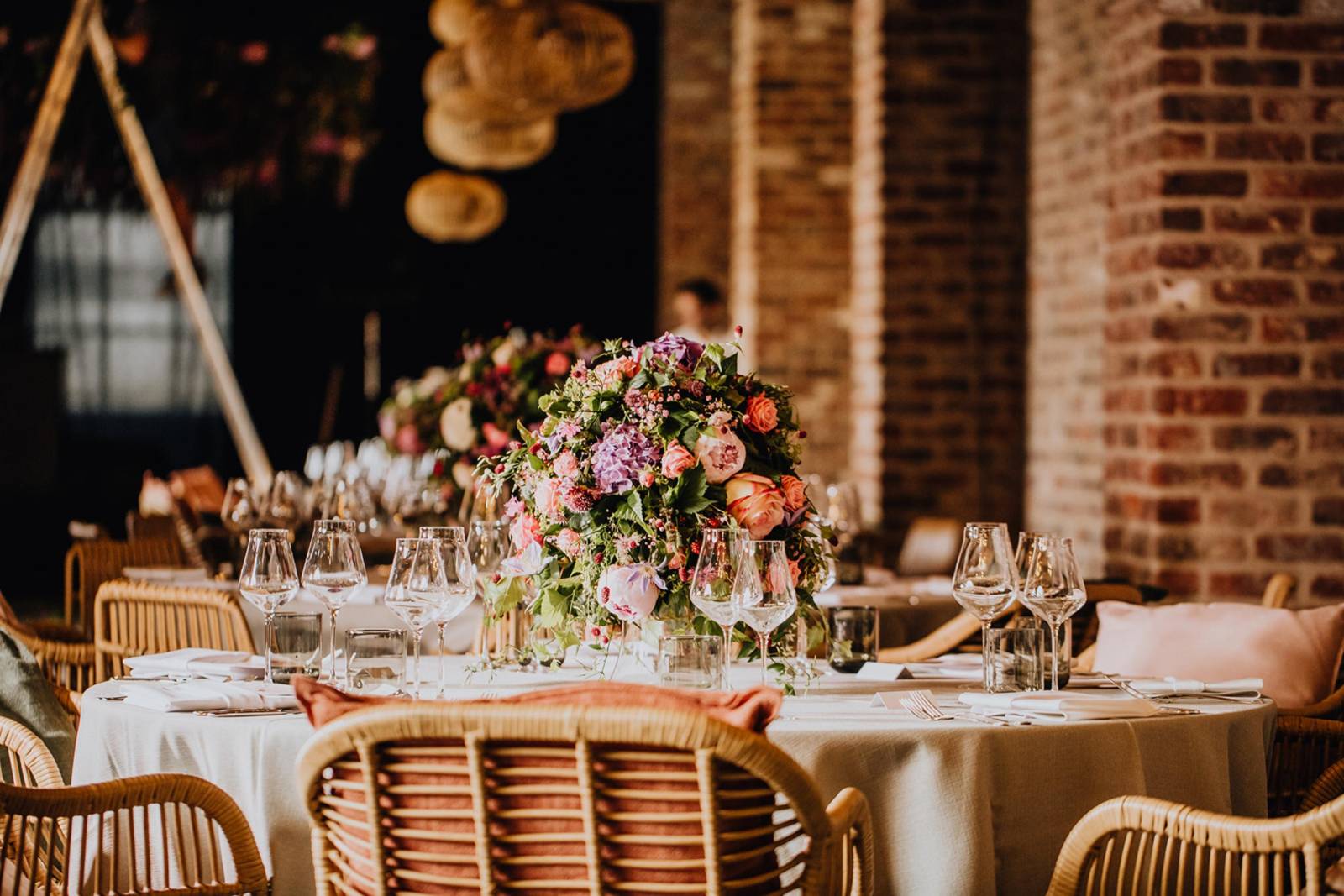 Levi Party Rental - Verhuur - House of Weddings