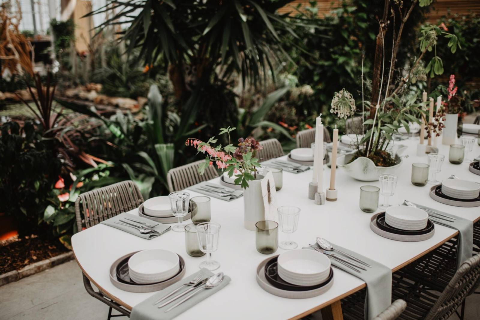 Levi Party Rental - Verhuur - House of Weddings