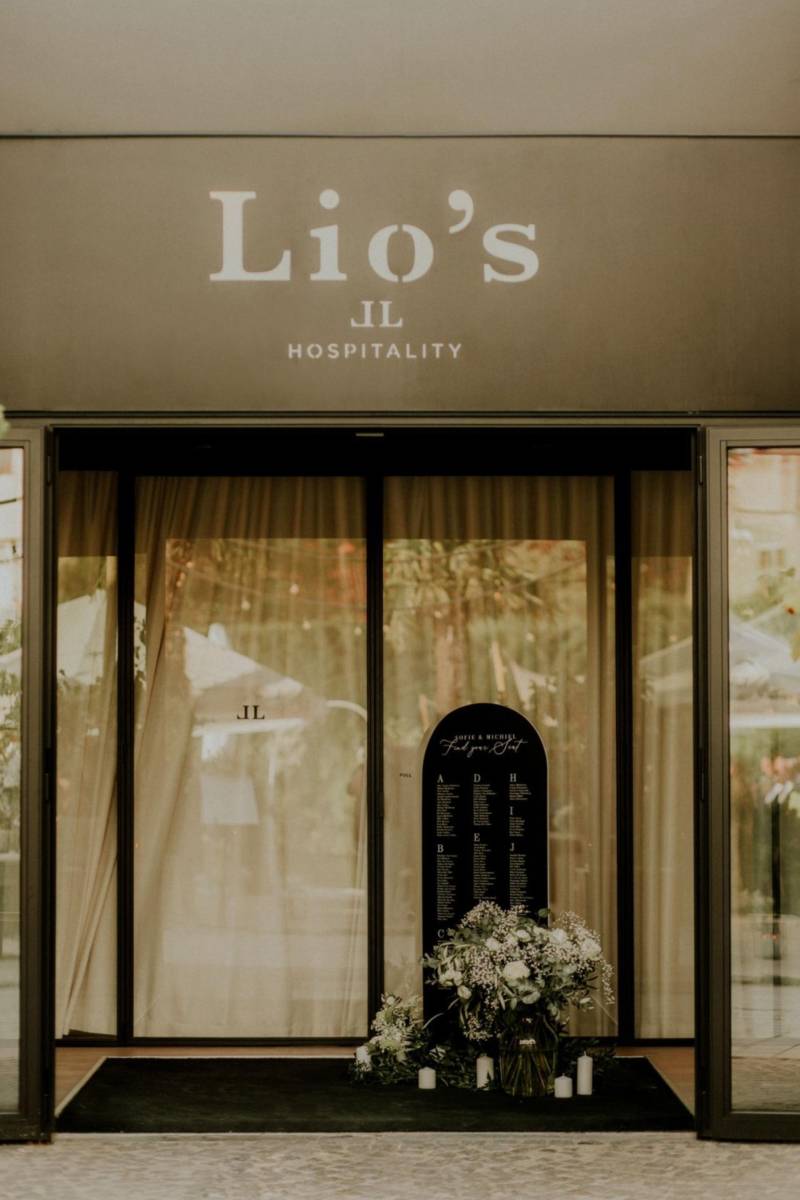 Lio's Hospitality - Feestzaal - House of Weddings (1)