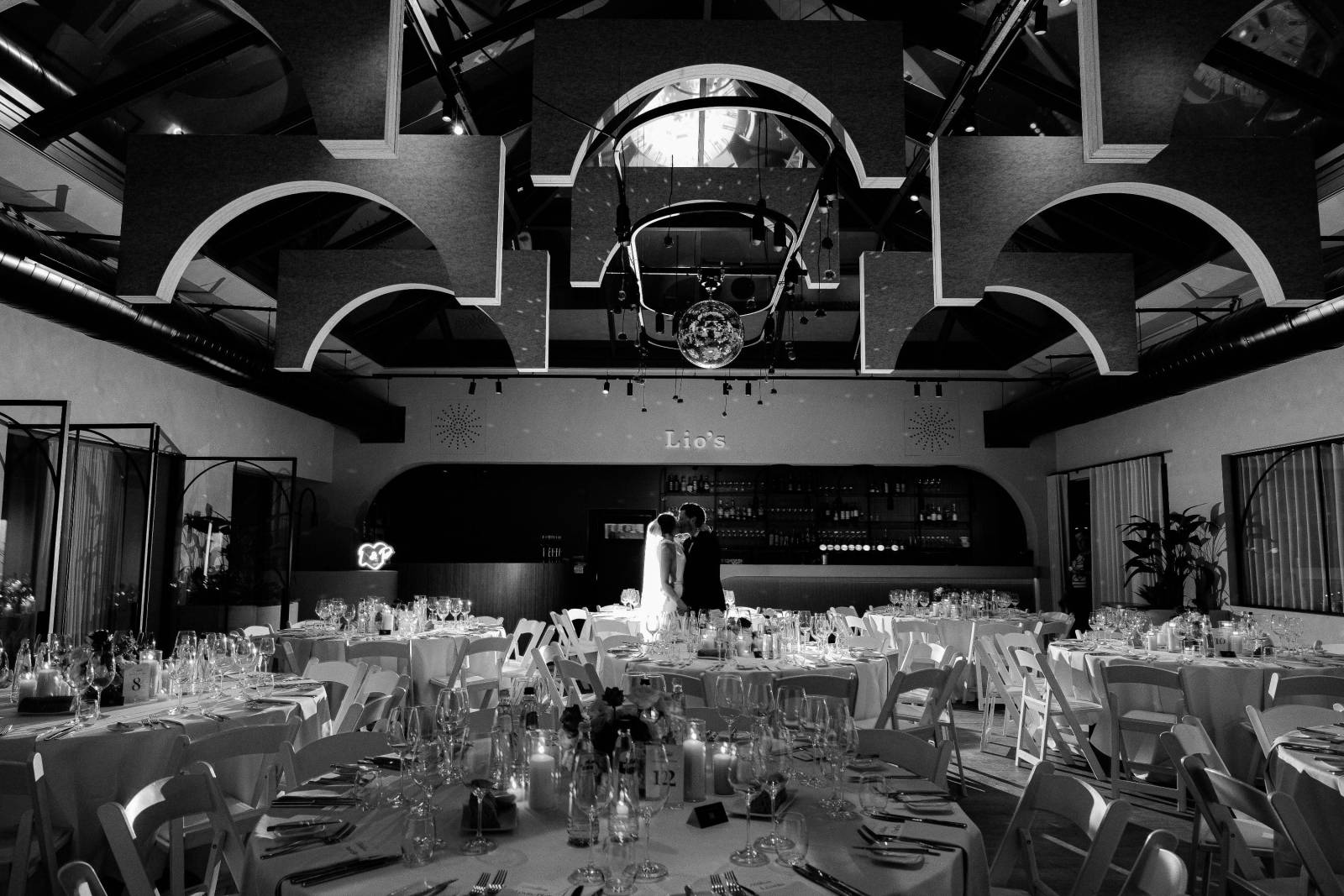 Lio's Hospitality - Feestzaal - House of Weddings (11)