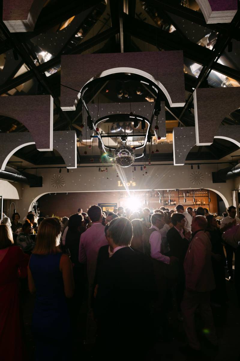 Lio's Hospitality - Feestzaal - House of Weddings (16)