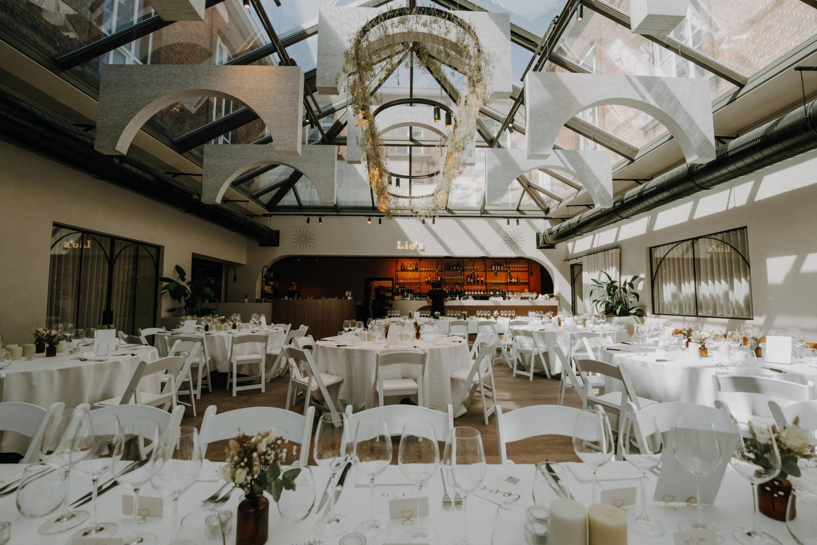 Lio's Hospitality - Feestzaal - House of Weddings (3)