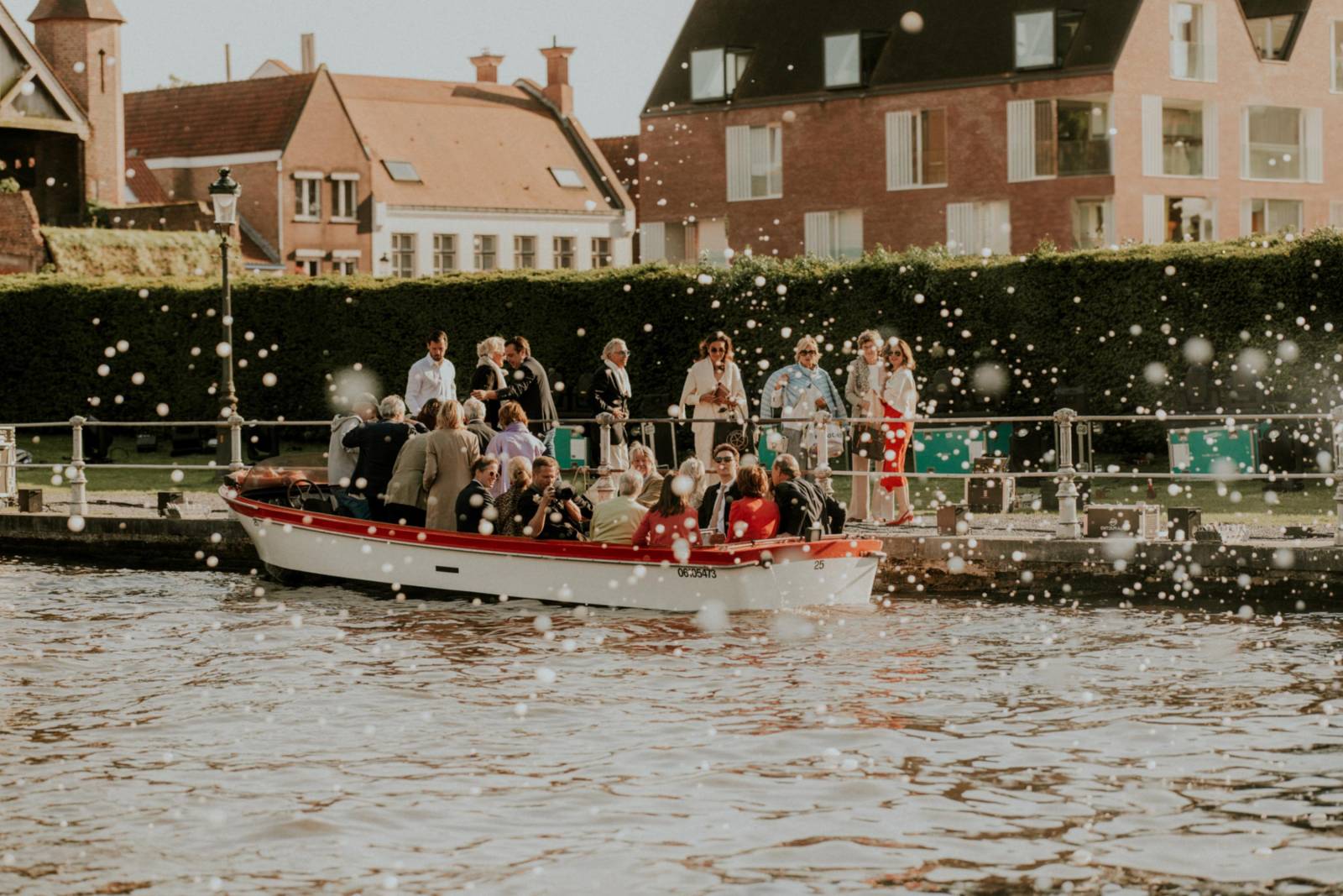 Lio's Hospitality - Feestzaal - House of Weddings (8)