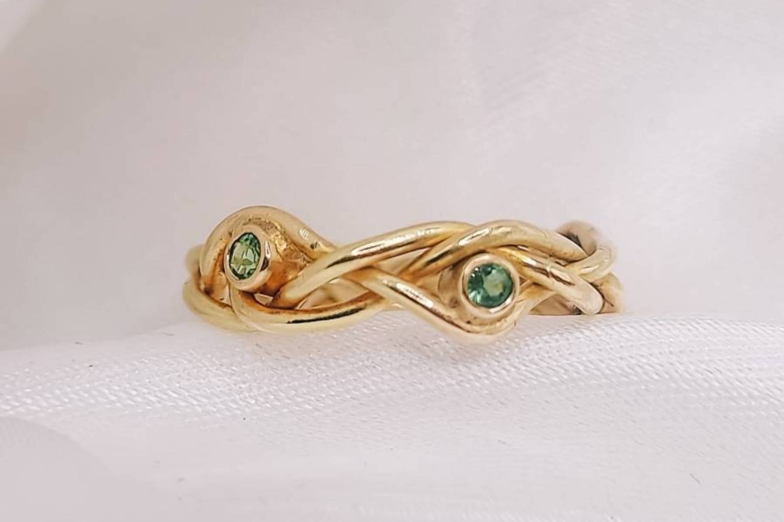 Fien Demuynck - Juwelen - House of Weddings