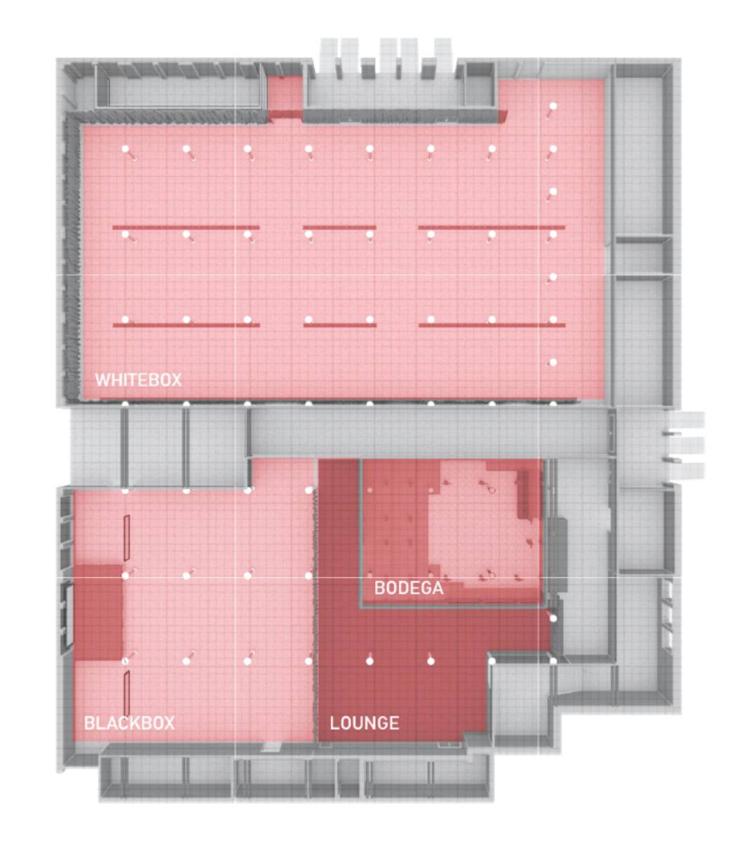 ArtCube - Feestzalen - House of Weddings