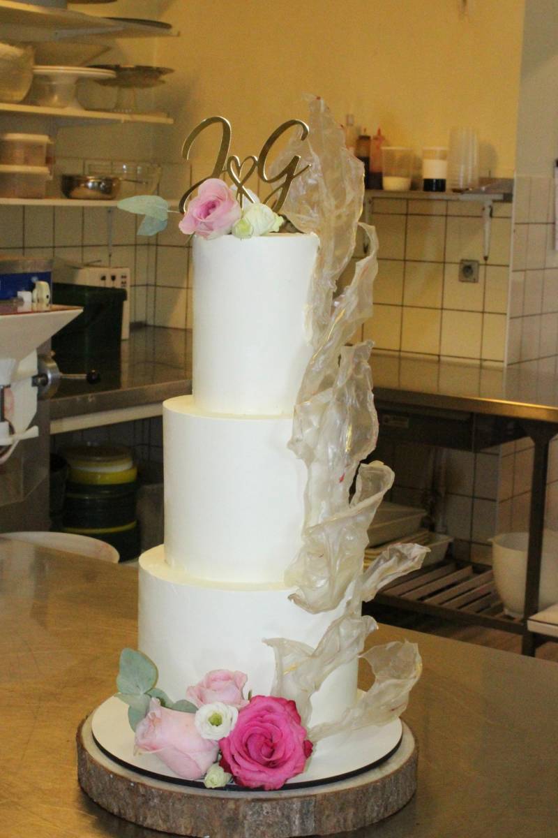 Love in a Box - Bruidstaarten - House of Weddings (2)