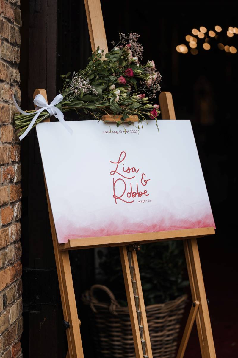 KOESTERdruk - LUX Visual Storytellers - Drukwerk - House of Weddings