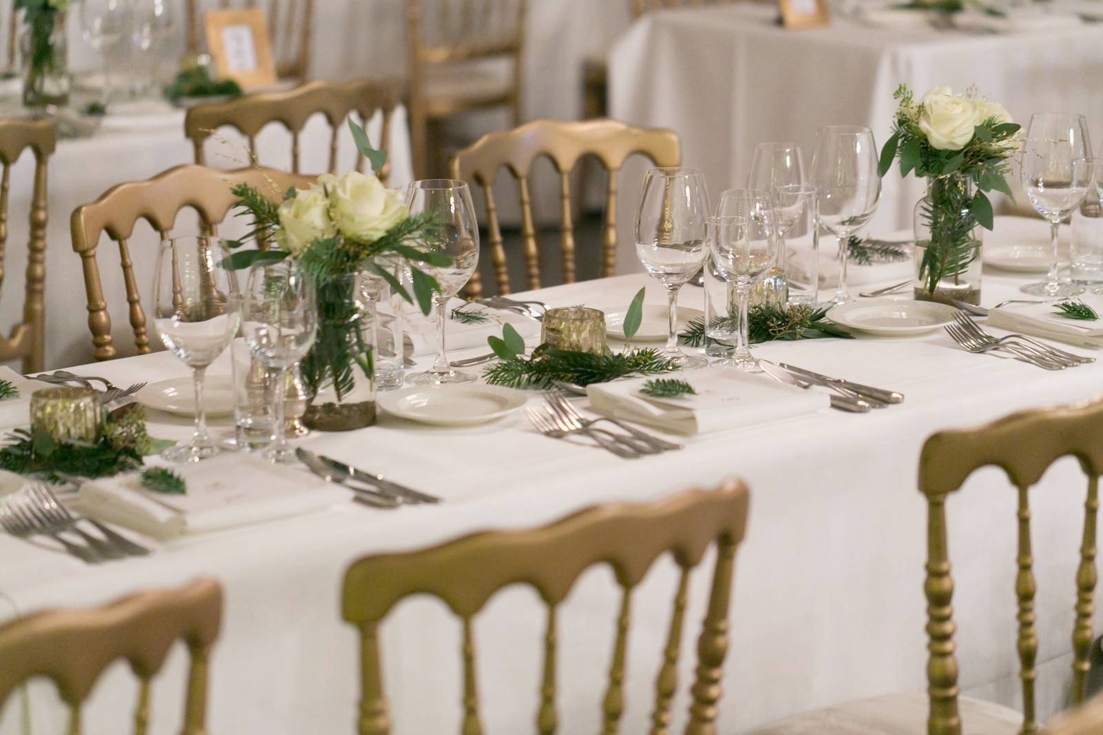 El Florido - Bloemen - House of Weddings