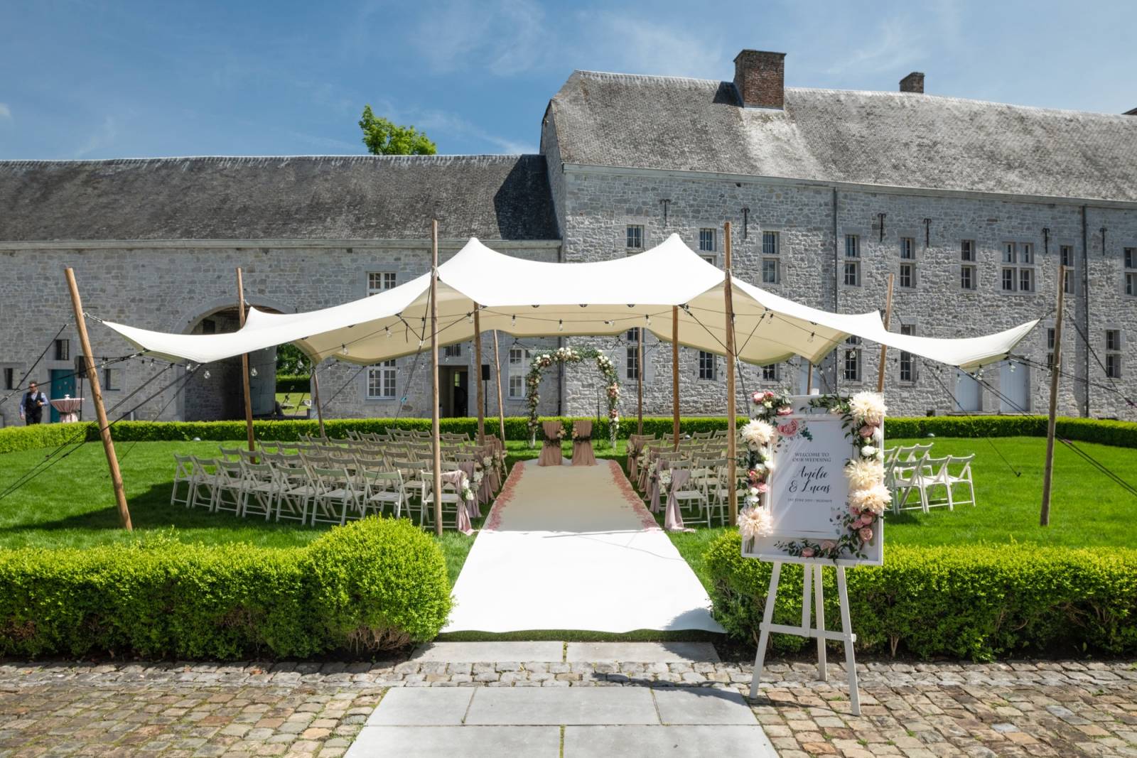 Ma Plus Belle Histoire - Aurélien Lacroix - House of Weddings