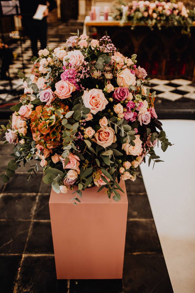 Maison Julie - fotograaf XIM - bloemen - House of Weddings (8)