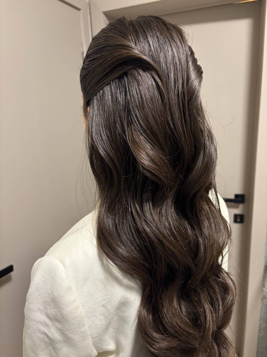 Make-Up & Hair Atelier by Saada Ben - Beauty - House of Weddings (8)