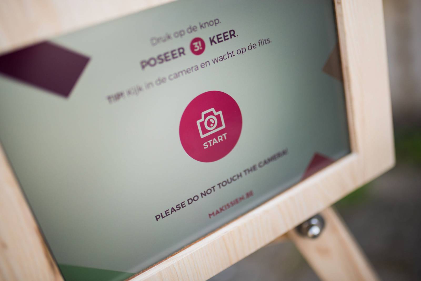 Makissien - Photobooth - House of Weddings - 5