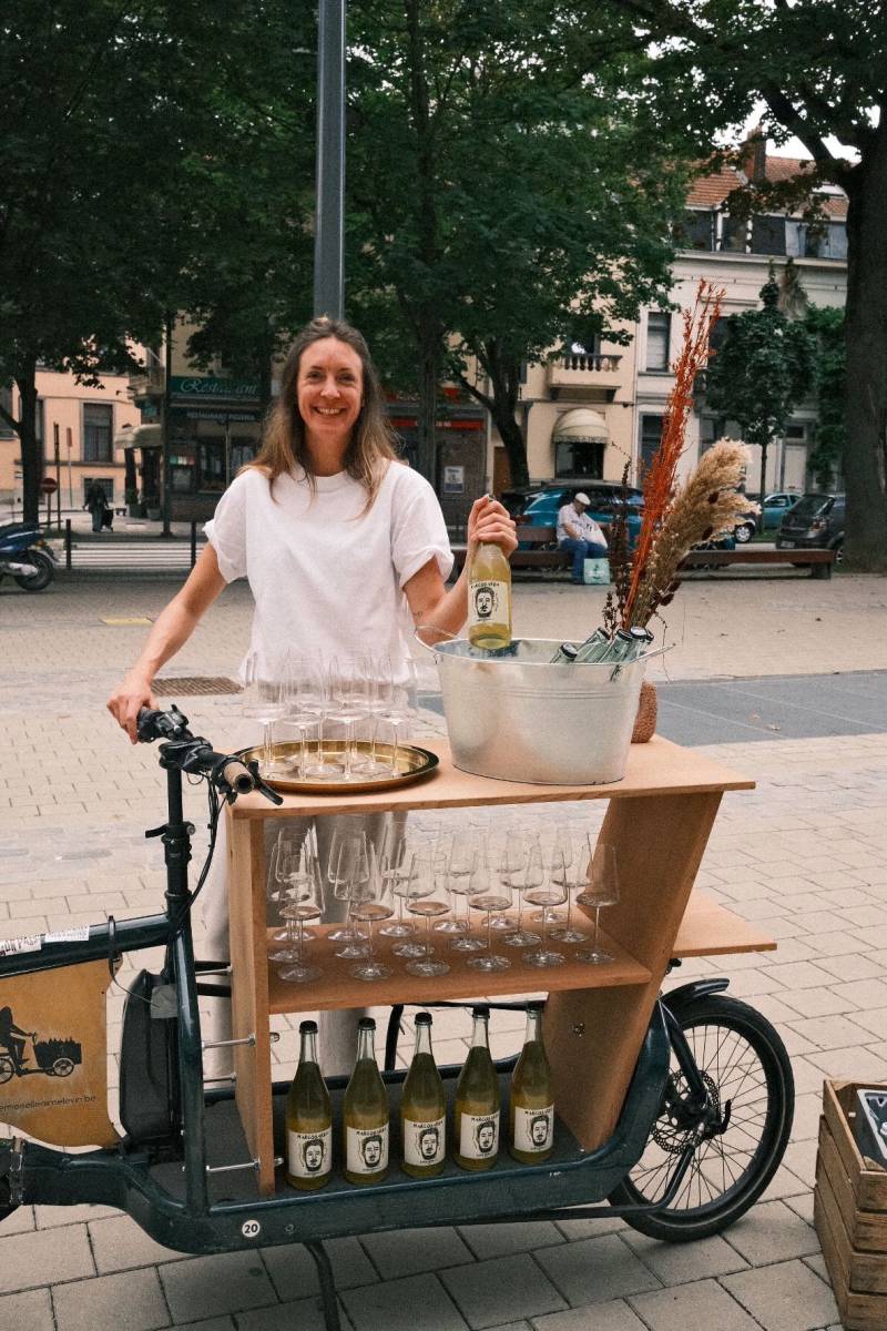 MALV - Mobiele Bar - House of Weddings - 14