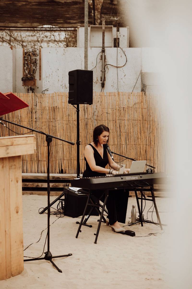 Marijke Van Nimmen - Annelies Boeykens - Live muziek - House of Weddings - 1