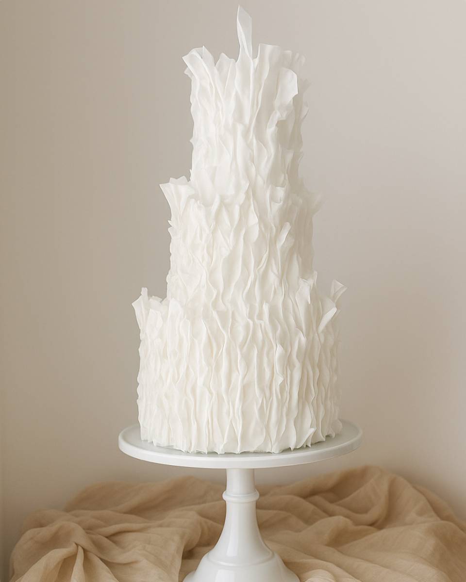Meraki Cakestudio - Taarten - House of Weddings (2)